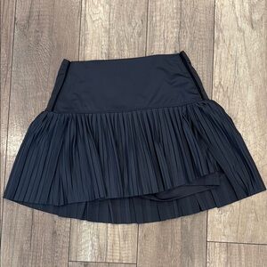 Bethanie Mattek-Sands / Lucky in Love tennis Skirt S Charcoal Grey